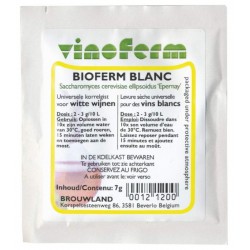 Blanc Korrelgist Bioferm 7 G
