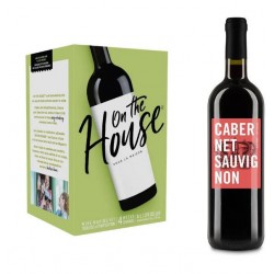 Cabernet Sauvignon style...