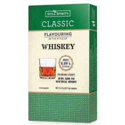 Whiskey Classic likeur...