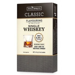 Single Whiskey Classic...