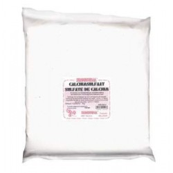 Calciumsulfaat (brouwzout)...