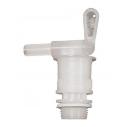 Aftapkraan Wit Vr Drankvat...