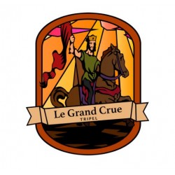 Le Grand Crue 33cl Tripel