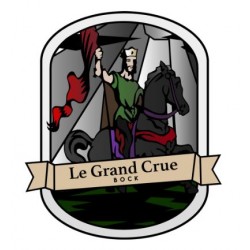 Le Grand Crue 33cl Bock