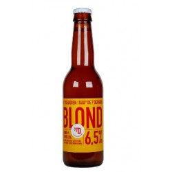 Blond Brouwerij de 7...