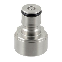 Ball Lock Post Gas 5/8" BSP...