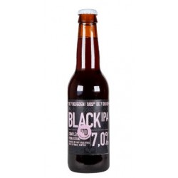 Black IPA Brouwerij de 7...