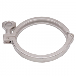 Klem 4" Tri-clamp universeel