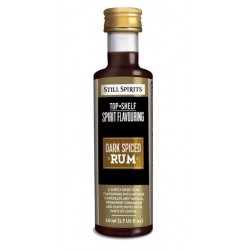 Dark Spiced Rum...