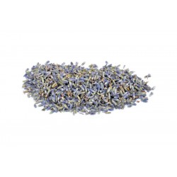 Lavendelbloemen 25 G