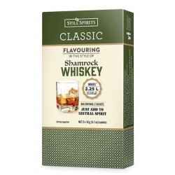 Shamrock Whiskey Classic...