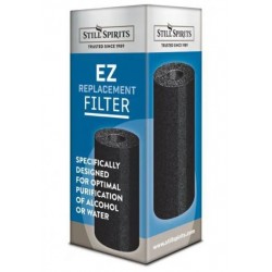 Carbon Cartridges EZ Filter