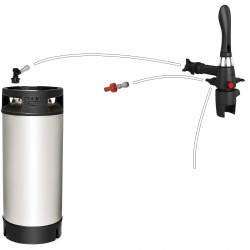 I-tap connection set