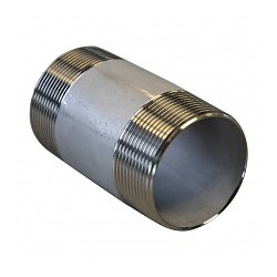 Pijpnippel 3/4 X 80 mm