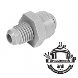 Adapter 1/4" mfl naar...
