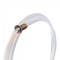 Doorvoer-compensatie-slang...