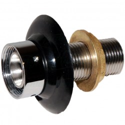 Tapwand doorvoer voor...