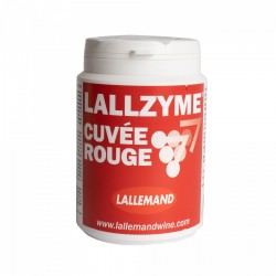 Cuvée Rouge  Lallzyme 100 gr