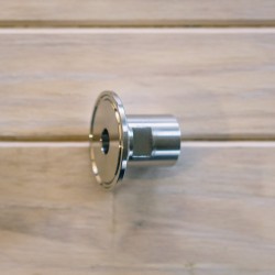 Ss Brewtech™ 1,5" TC naar...