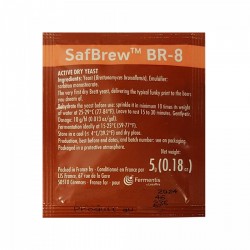 BR-8 Safbrew biergist...