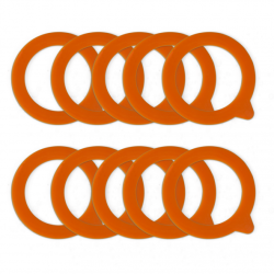 Silicone inmaakringen voor...