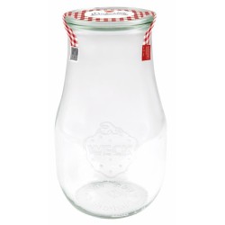 Bokaal Weck orgineel Tulp...