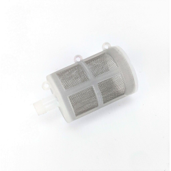 Minifilter dip tube