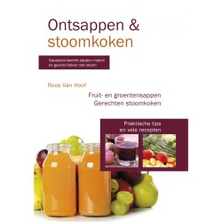 "Ontsappen & stoomkoken"