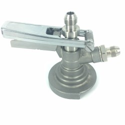 Vlak-A schuifkoppeling 3/8...