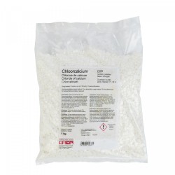 Calciumchloride Schilfers 1kg