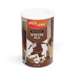 "Winter Ale" Bierkit...