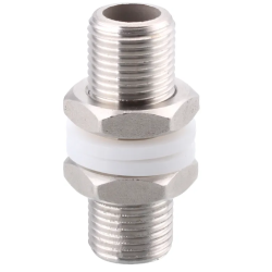 Huiddoorvoer 1/4  x 50mm