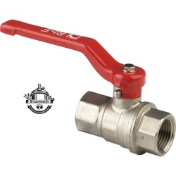 universele kogelkraan...