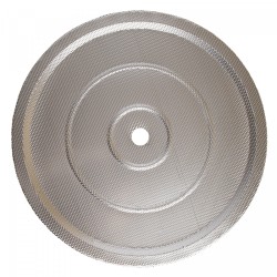 Rvs Bodemplaat voor...