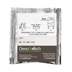 "Cryo White" wijngist...