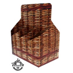 Flessendrager 6 flessen van...