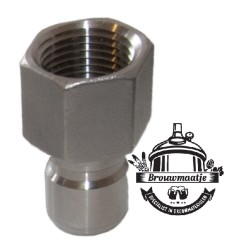 QD Snelkoppeling Mannelijk...