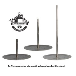 Telescopische pijp BrewMonk...