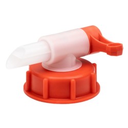 Jerrycan kraan voor 5 en10l...