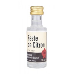 Zeste De Citron...
