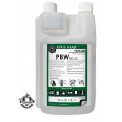 Pbw Five Star Liqued 946ml...