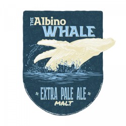 Pauls Malt Albino Whale -...