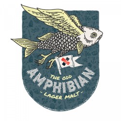 Pauls Malt Odd Amphibian...