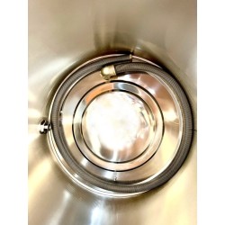 Brewmonk bodem filterheks...