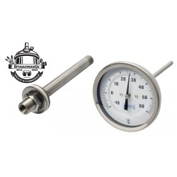 Thermometer analoog vr...