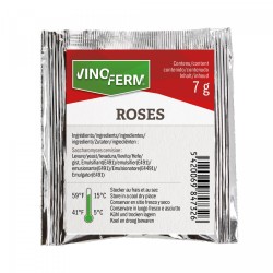 "Roses" wijngist korrel...