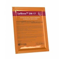 SafBrew™ DW-17 25 gr.