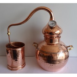 Alambic orgineel (koper) 3L