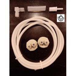 Complete CO2 dop set