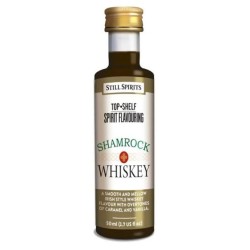 Shamrock Whiskey Flavour...